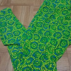 Lularoe leggings one size